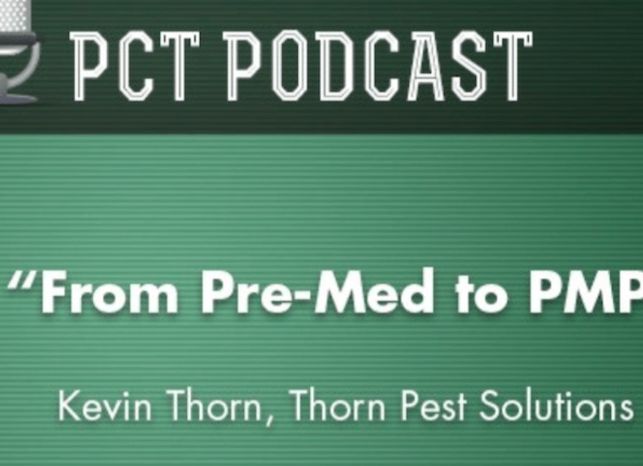 Thorn services pest control