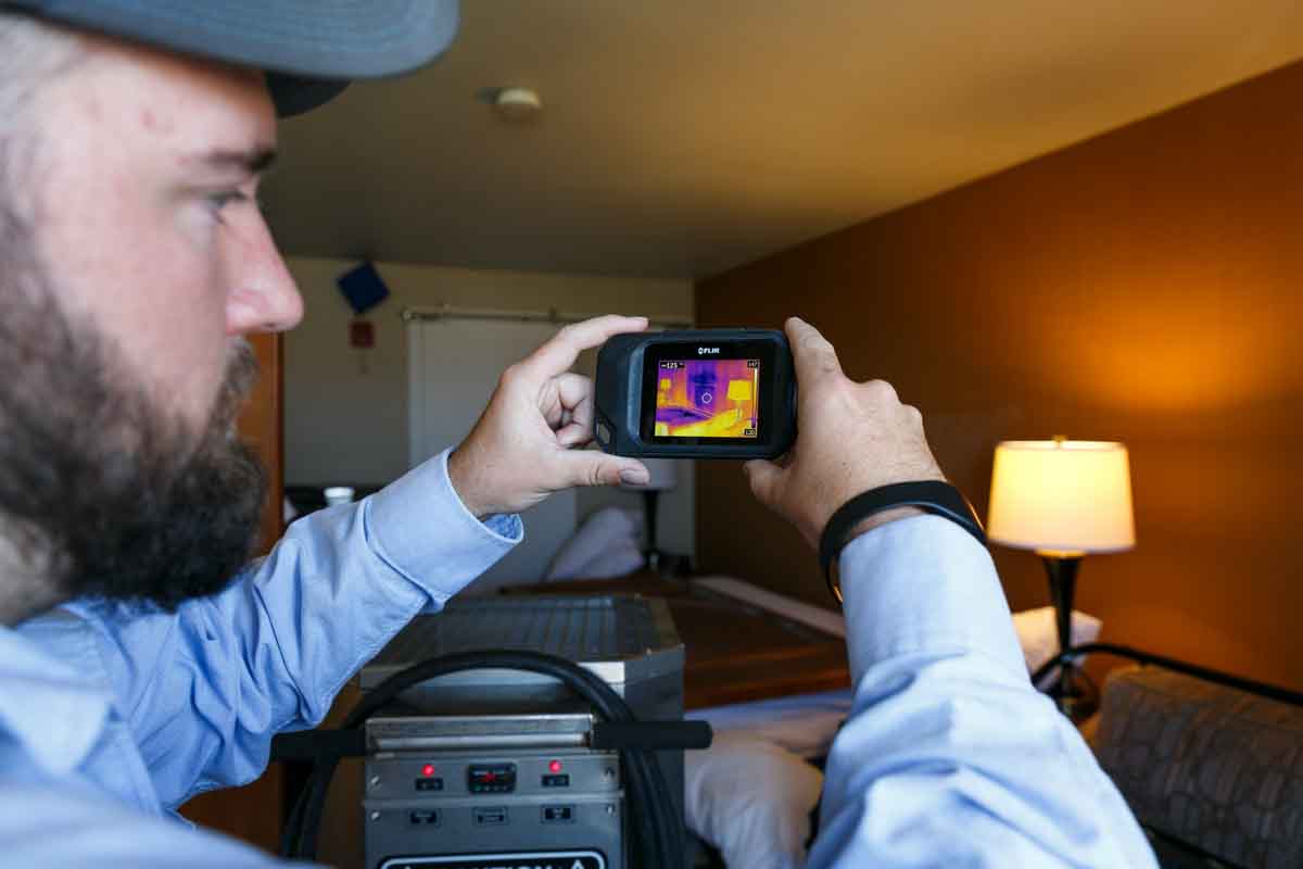 Thorn Pest Solutions Davis County - bed bug prevention in Davis County, UT.