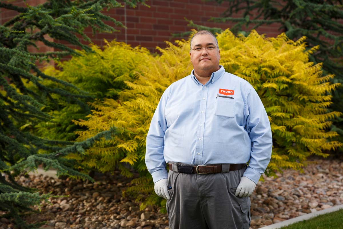 Learn how Thorn can bring you piece of mind with the best residential insecticide in Davis County, UT.